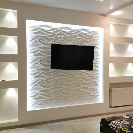 Manufactura Apartments 2 Sumy Luaran gambar
