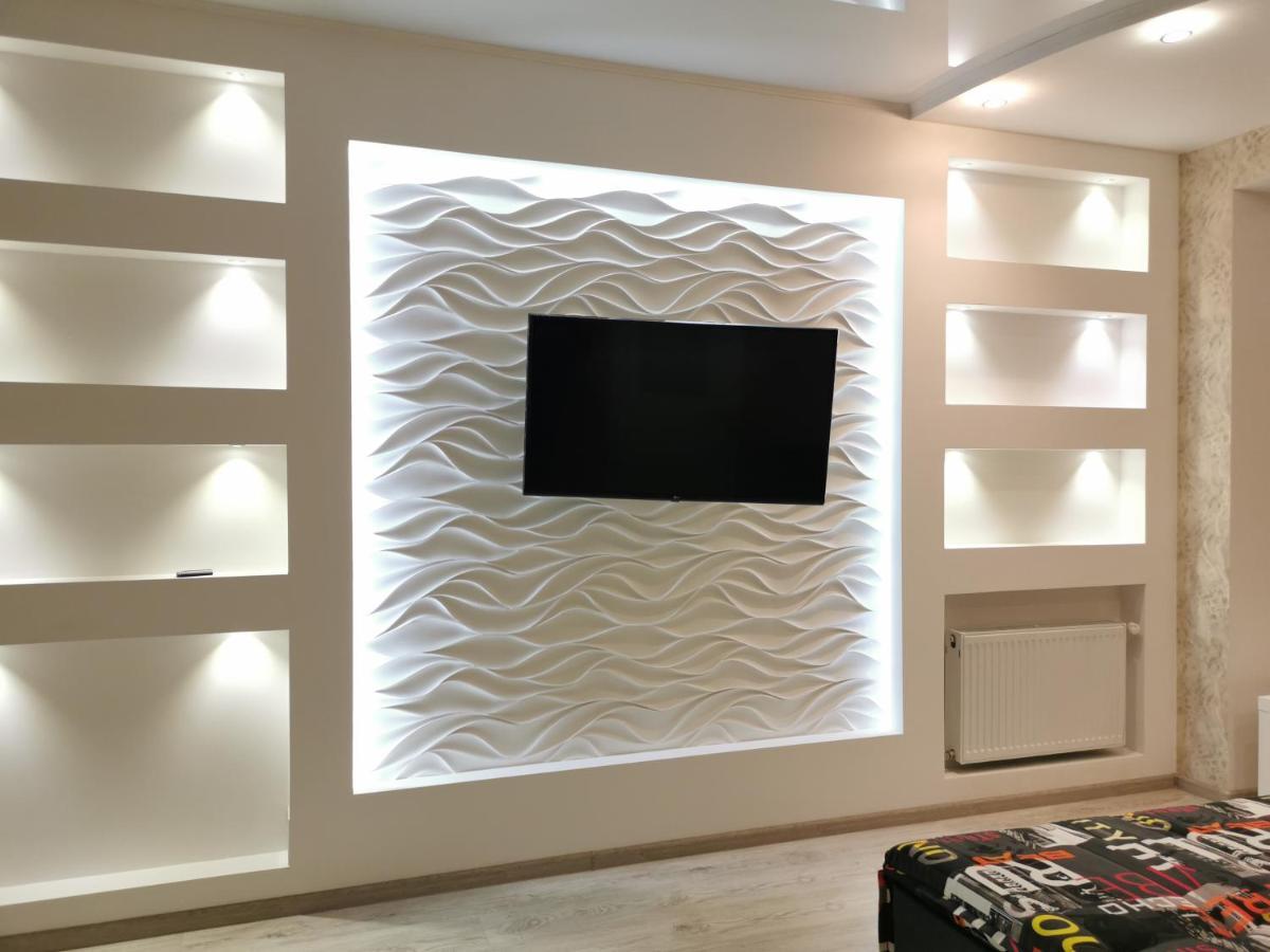 Manufactura Apartments 2 Sumy Luaran gambar