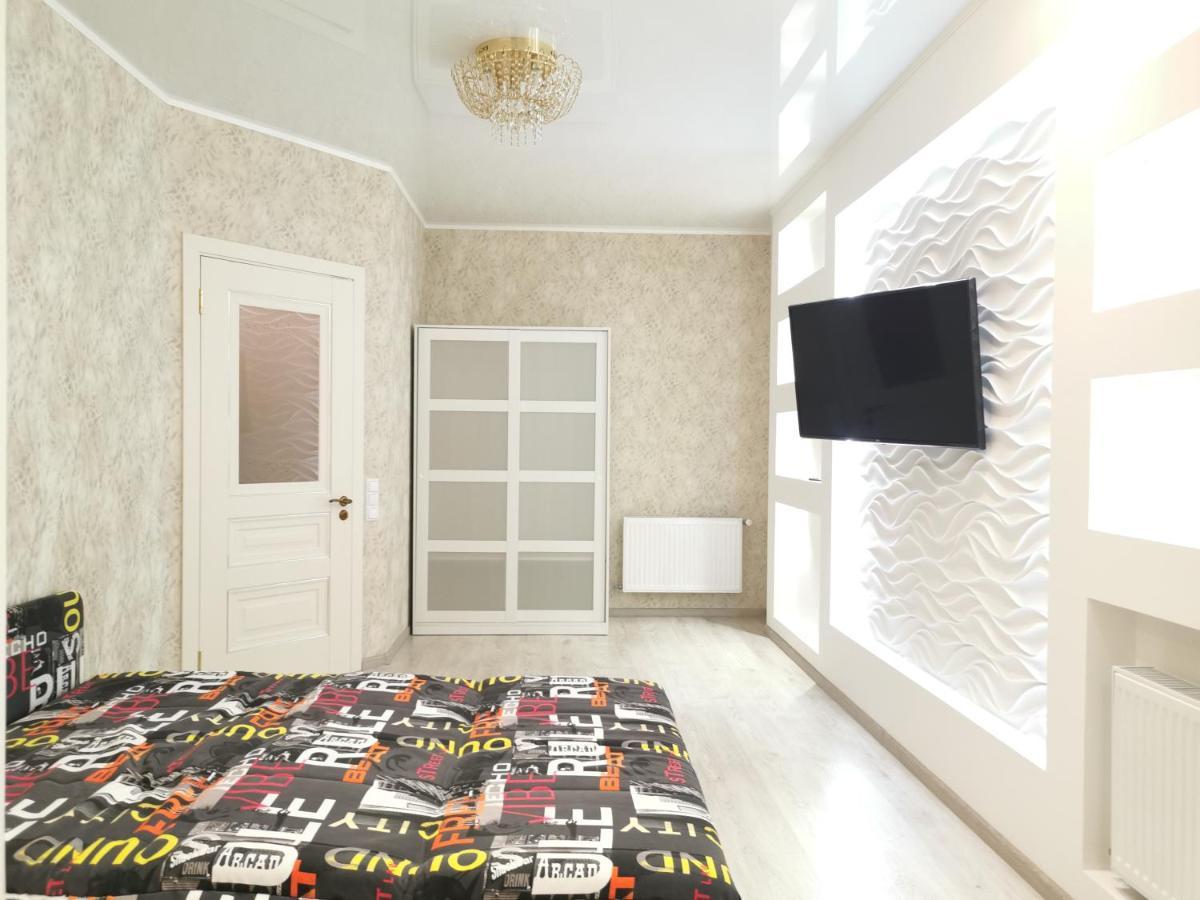 Manufactura Apartments 2 Sumy Luaran gambar