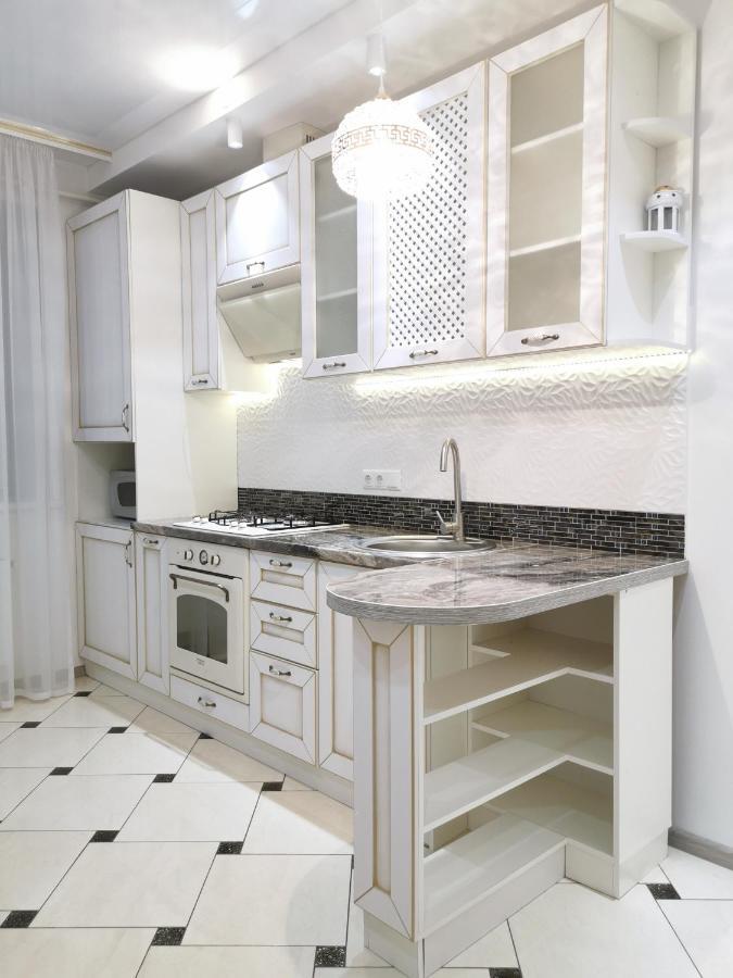 Manufactura Apartments 2 Sumy Luaran gambar