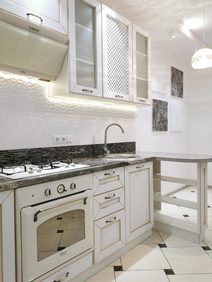 Manufactura Apartments 2 Sumy Luaran gambar