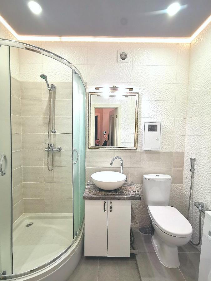 Manufactura Apartments 2 Sumy Luaran gambar