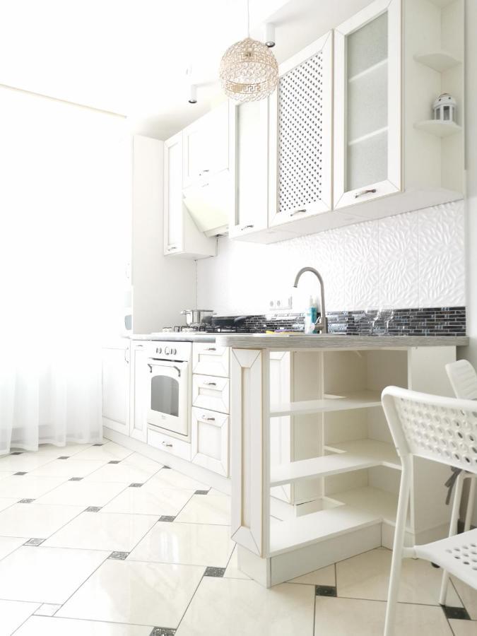 Manufactura Apartments 2 Sumy Luaran gambar